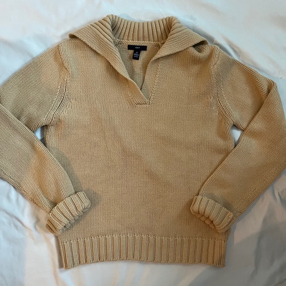 vintage gap sweater